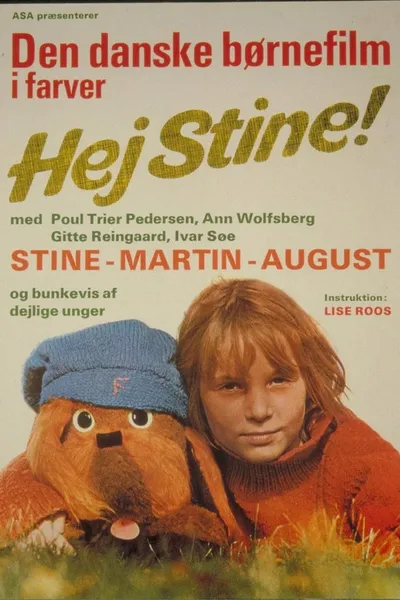 Hej Stine!