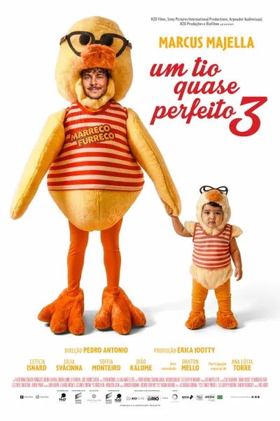 Um Tio Quase Perfeito 3