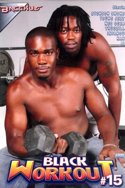 Black Workout 15: Hard as Steel
