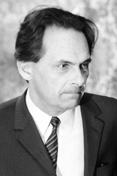 Daniil Khrabrovitsky