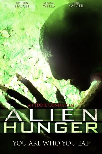 Alien Hunger
