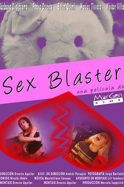 Sex Blaster