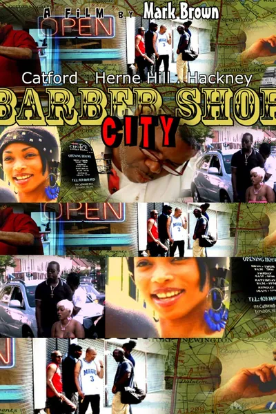 Barber Shop City