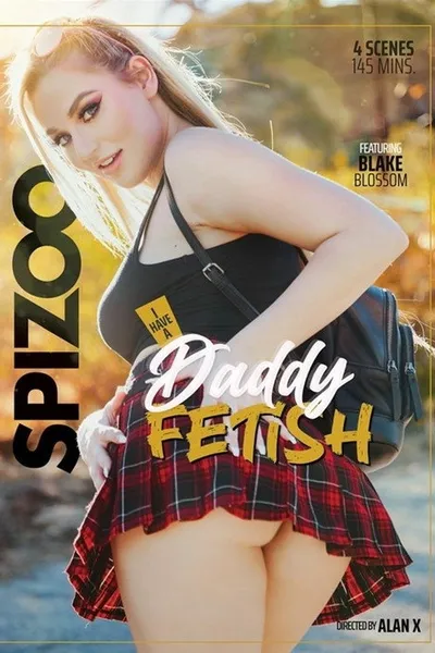 I Have a Daddy Fetish