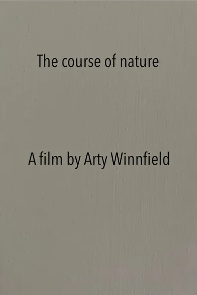 The course of nature