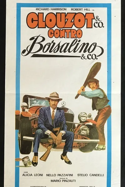 Clouzot & C. contro Borsalino & C.