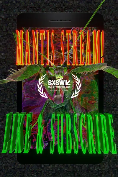 Mantis Stream! Like & Subscribe