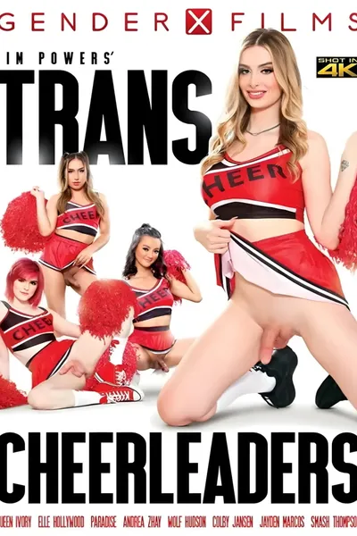 Trans Cheerleaders