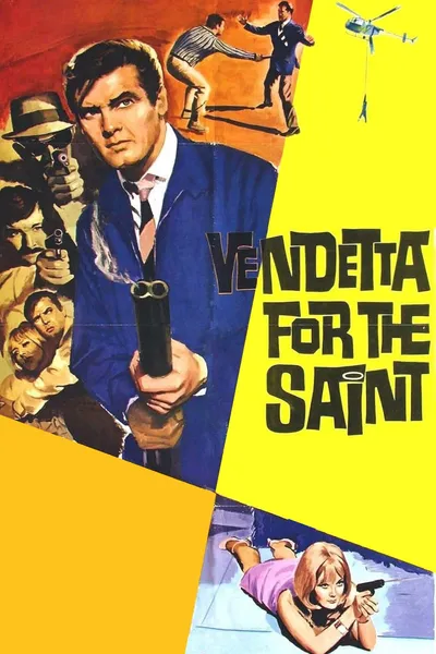 Vendetta for The Saint