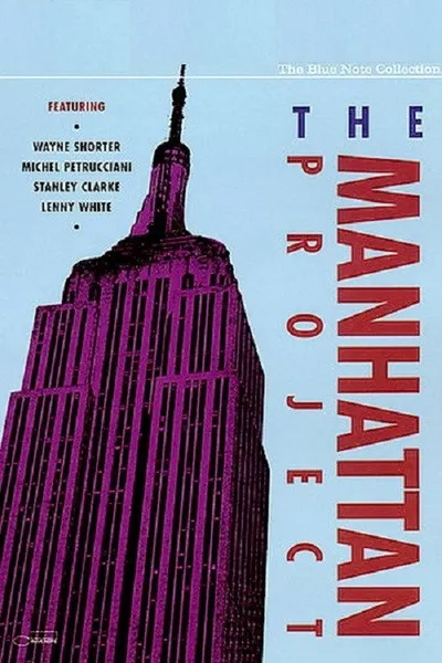 The Blue Note Collection - The Manhattan Project