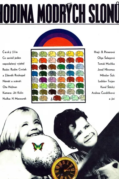 The Hour of Blue Elephants