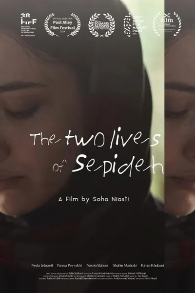 The Two Lives of Sepideh