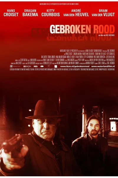 Broken Red