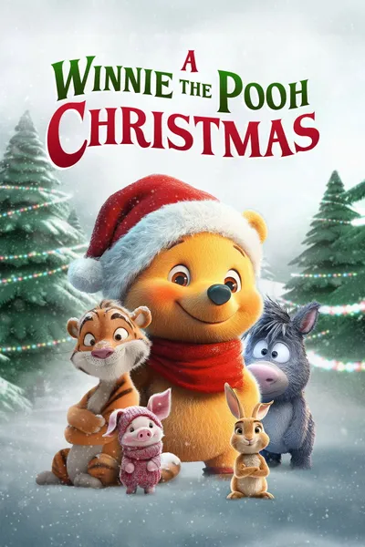 A Winnie-the-Pooh Christmas