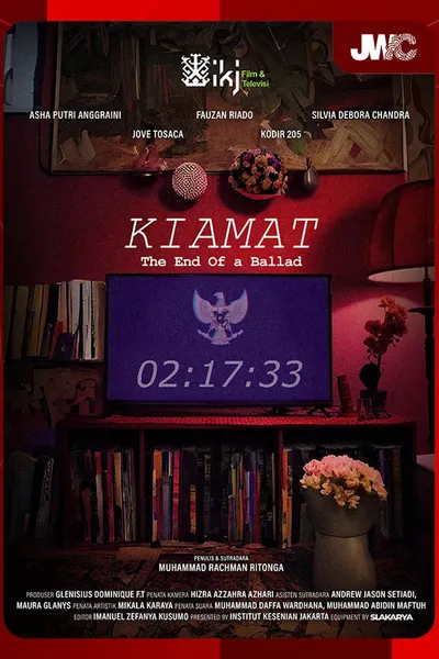Kiamat: The End Of A Ballad