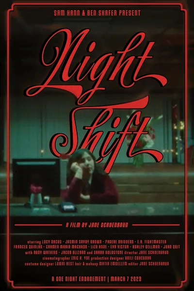 Lucy Dacus' Night Shift