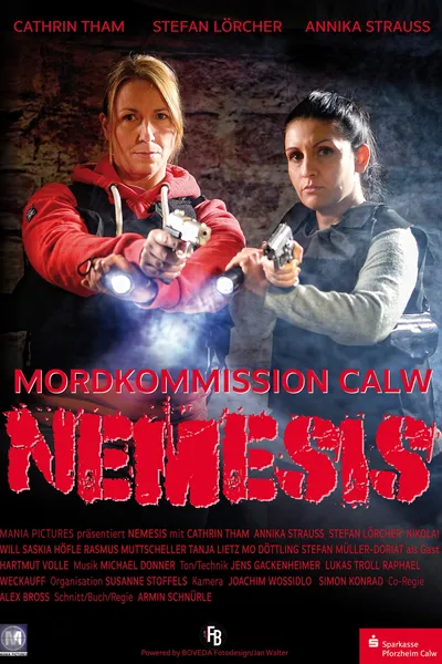 Mordkommission Calw - Nemesis