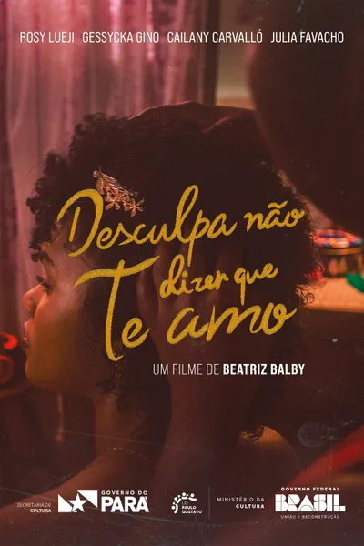 Sorry For Not Saying I Love You