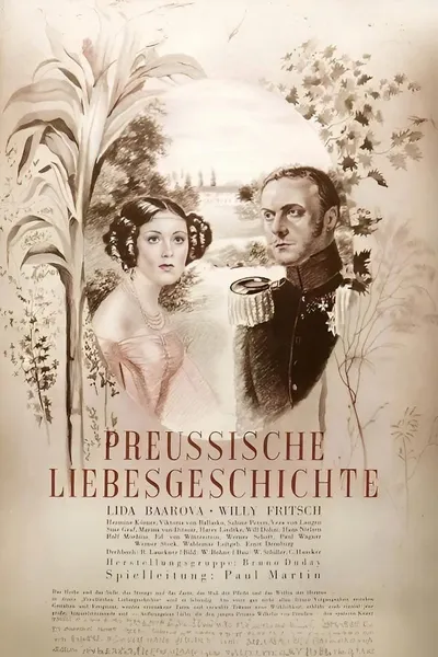 A Prussian Love Story