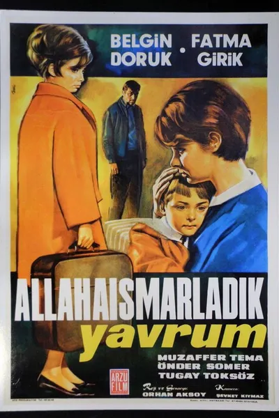 Allahaısmarladık Yavrum