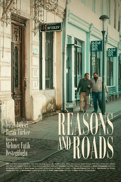 Reasons and Roads