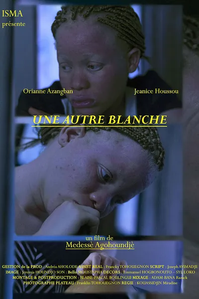 Une autre Blanche