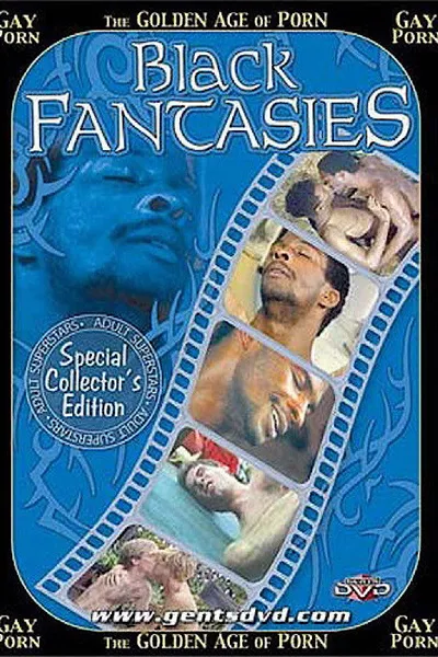 The Golden Age of Gay Porn: Black Fantasies