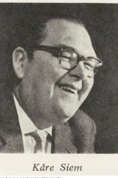 Kåre Siem