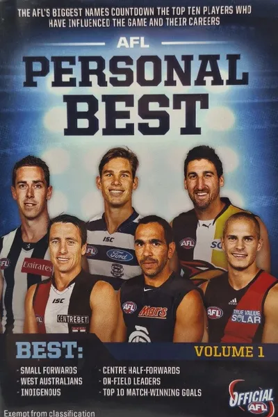 AFL Personal Best Volume 1