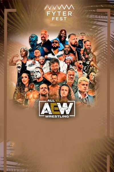 AEW Fyter Fest