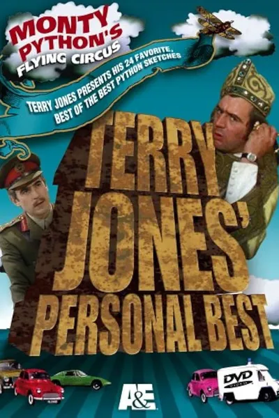 Monty Python's Flying Circus—Terry Jones' Personal Best