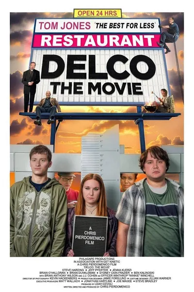 Delco: The Movie