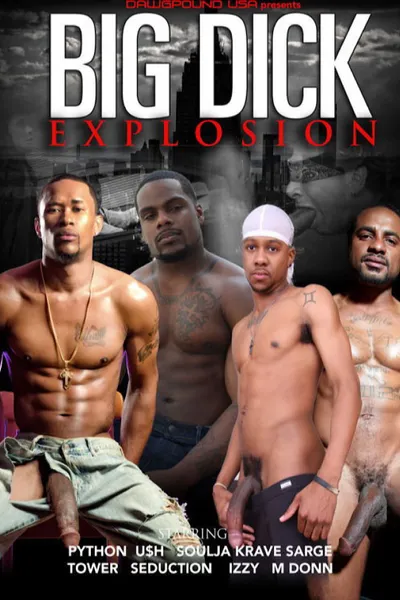 Big Dick Explosion