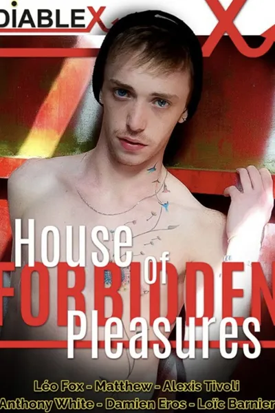 House of Forbidden Pleasures