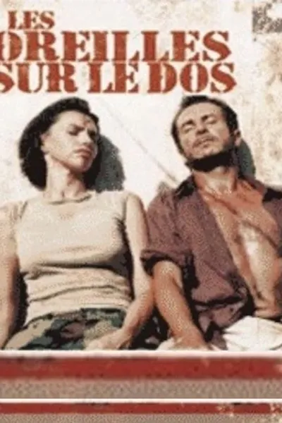 Les oreilles sur le dos