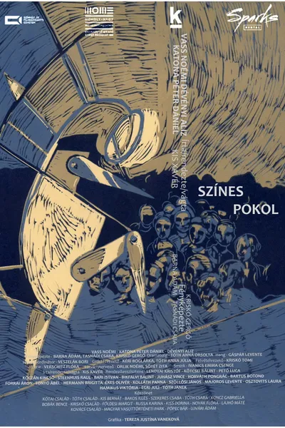 Színes pokol