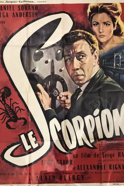 Le Scorpion
