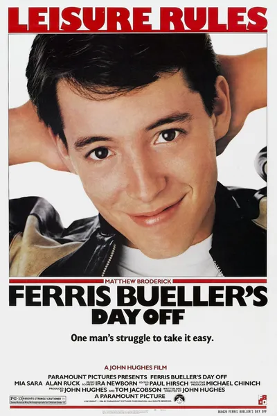 The Making of Ferris Bueller's Day Off: Production Stories