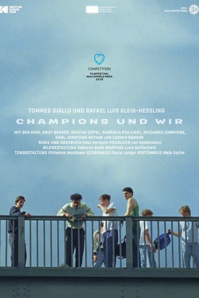 Champions und Wir