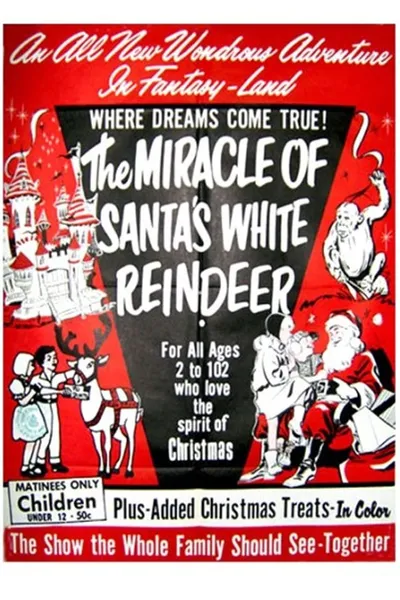 The Miracle of the White Reindeer
