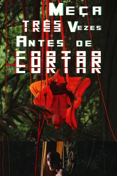 Meça Três Vezes Antes de Cortar