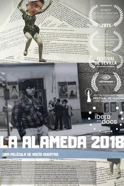 La Alameda 2018