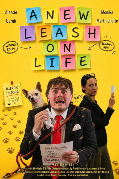 A New Leash on Life