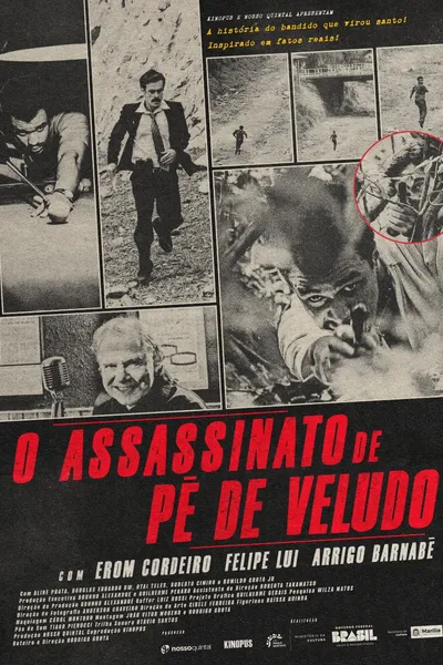 O Assassinato de Pé de Veludo
