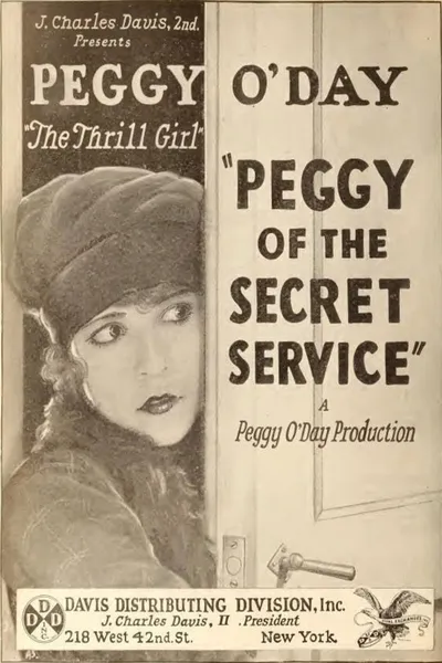Peggy of the Secret Service