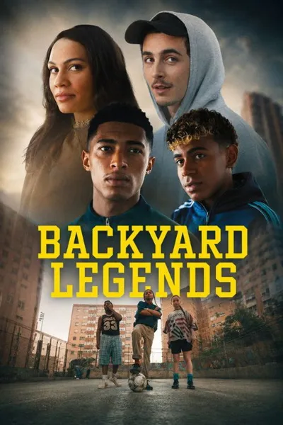 Backyard Legends: the Greatest Football Story Ever Told