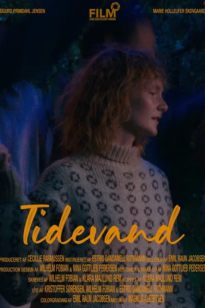 Tidevand