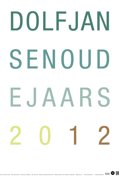 Dolf Jansen: Oudejaars 2012