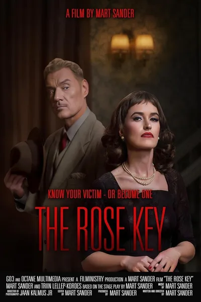 The Rose Key
