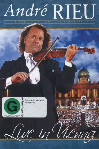 Andre Rieu : Live In Vienna